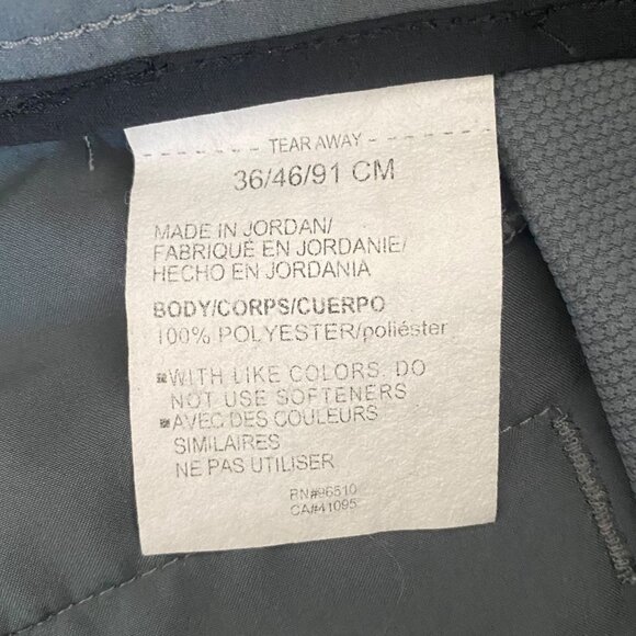 Under Armour Matchplay Golf Short Gray Mens Size 36 Athletic Stretch Activewear - Picture 9 of 10